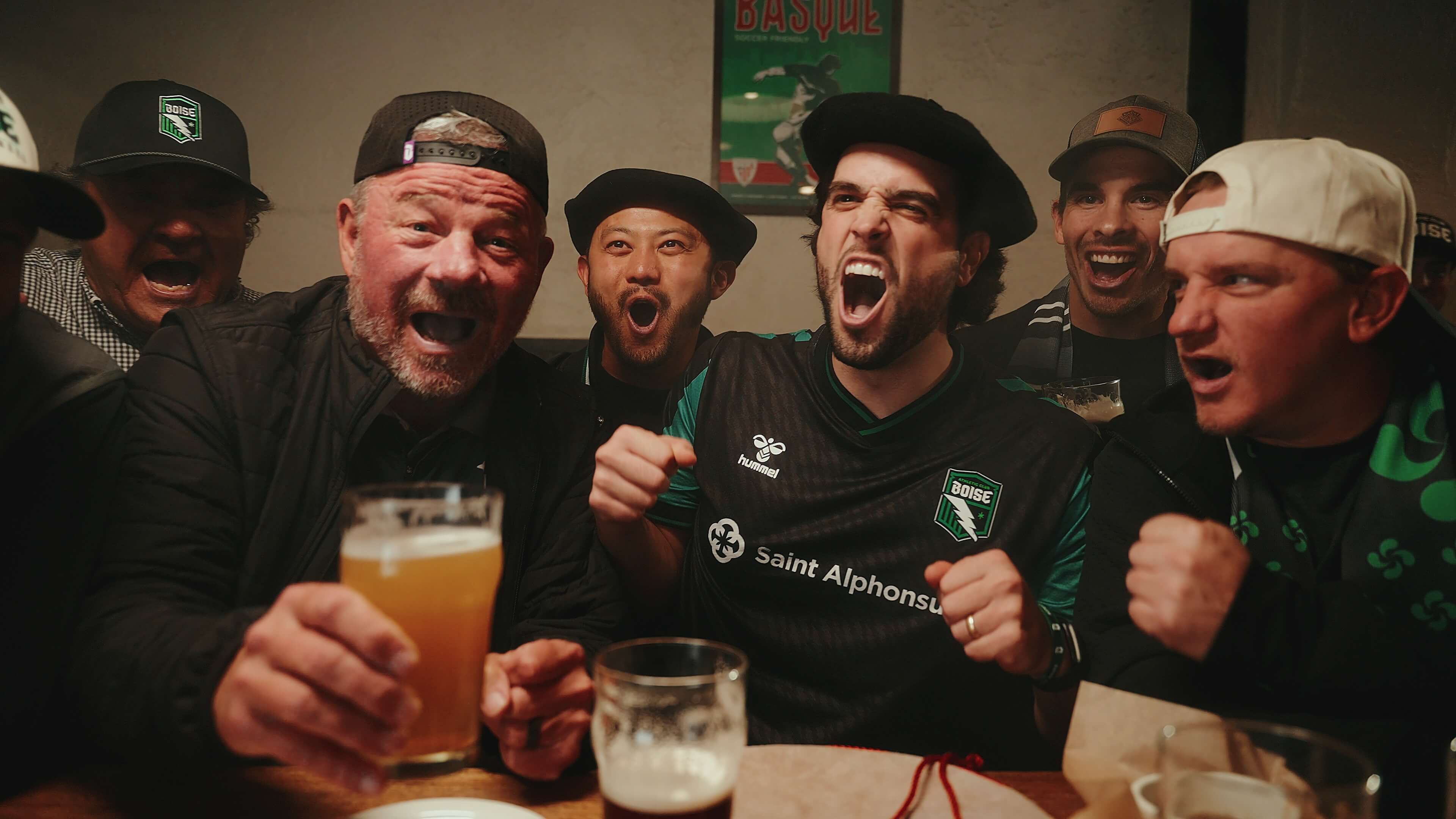 AC Boise Kit Reveal
